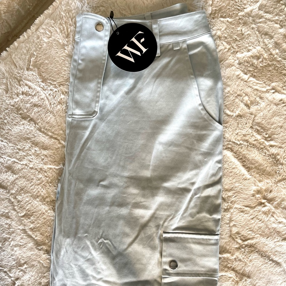 White Fox Cargo Pangs